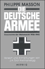 Masson - 
Die deutsche Armee