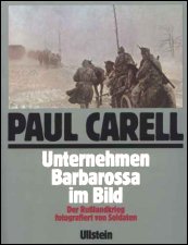Carell - 
Unternehmen Barbarossa im Bild