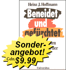 Beneidet und gefürchtet